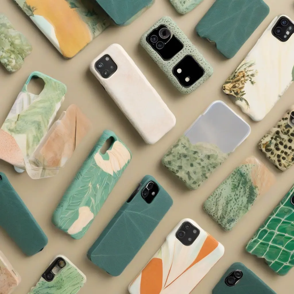 Eco-Friendly Phone Cases: Sustainable Options That Don’t Compromise Style