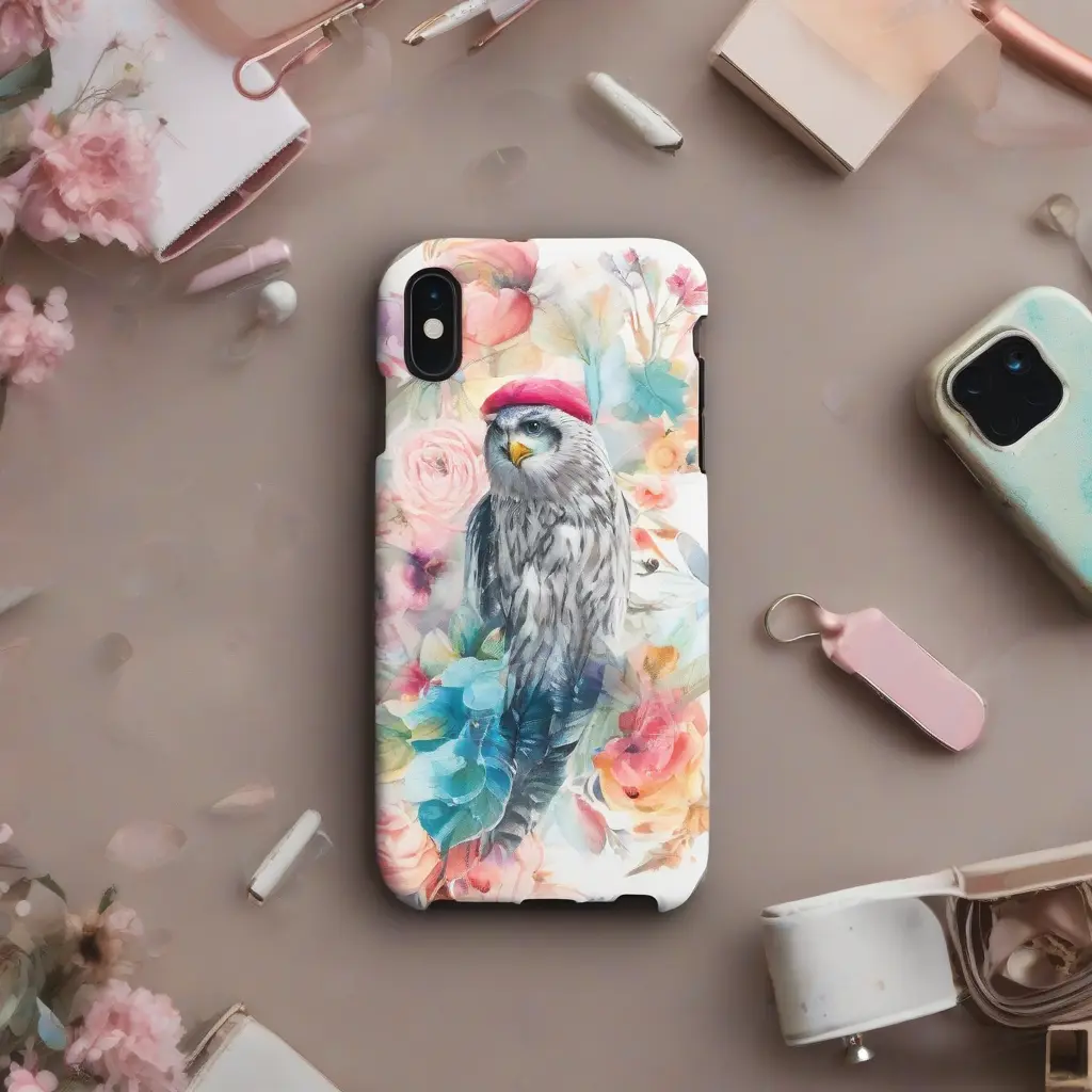 Customizable Phone Cases: Create a Unique Look for Your Device