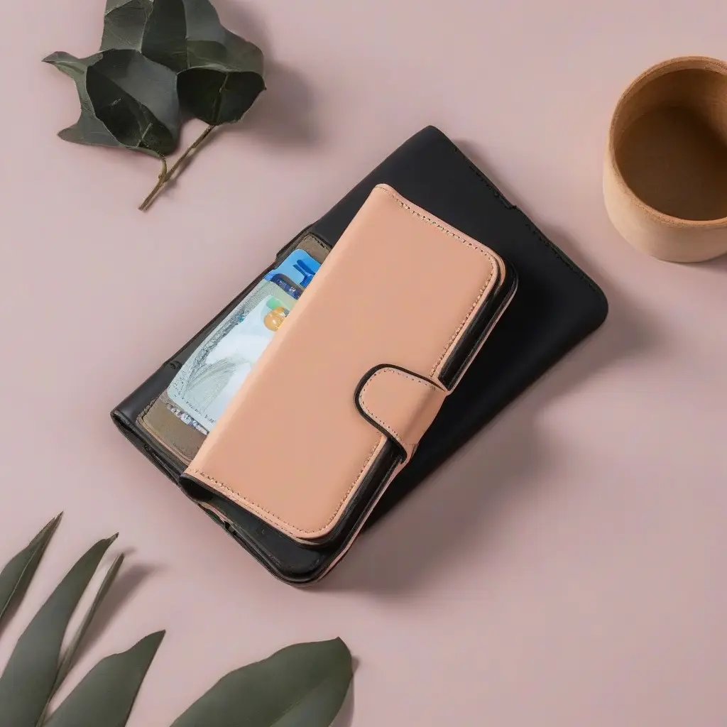 Phone Cases with Built-in Wallets: A Convenient Solution for Minimalists
