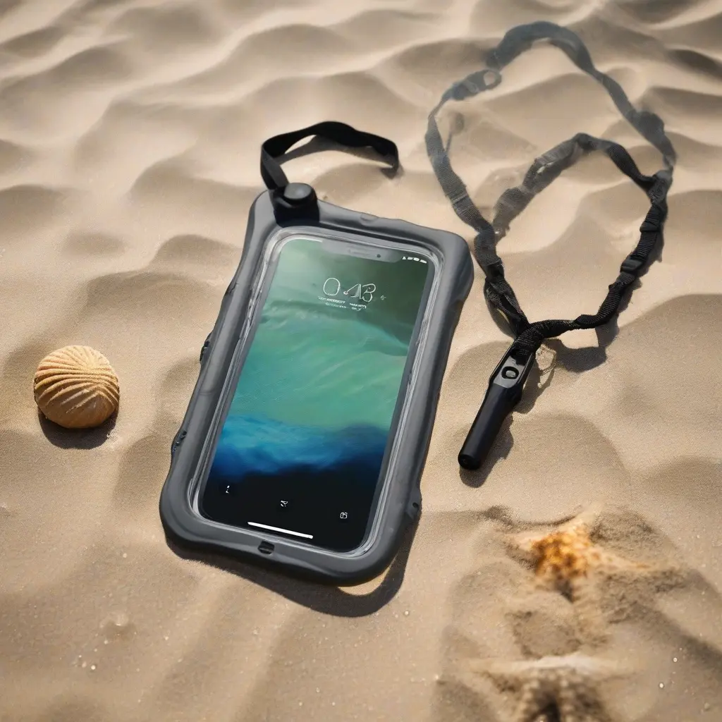 Key Features to Consider in a Waterproof Phone Case for Beach Trips