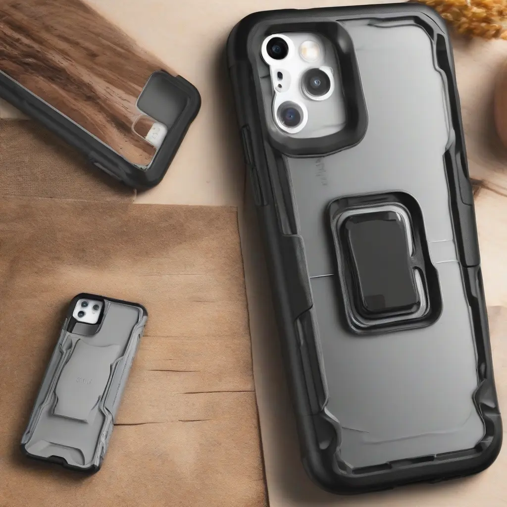 Top Phone Cases That Double as Stands for Easy Video Watching