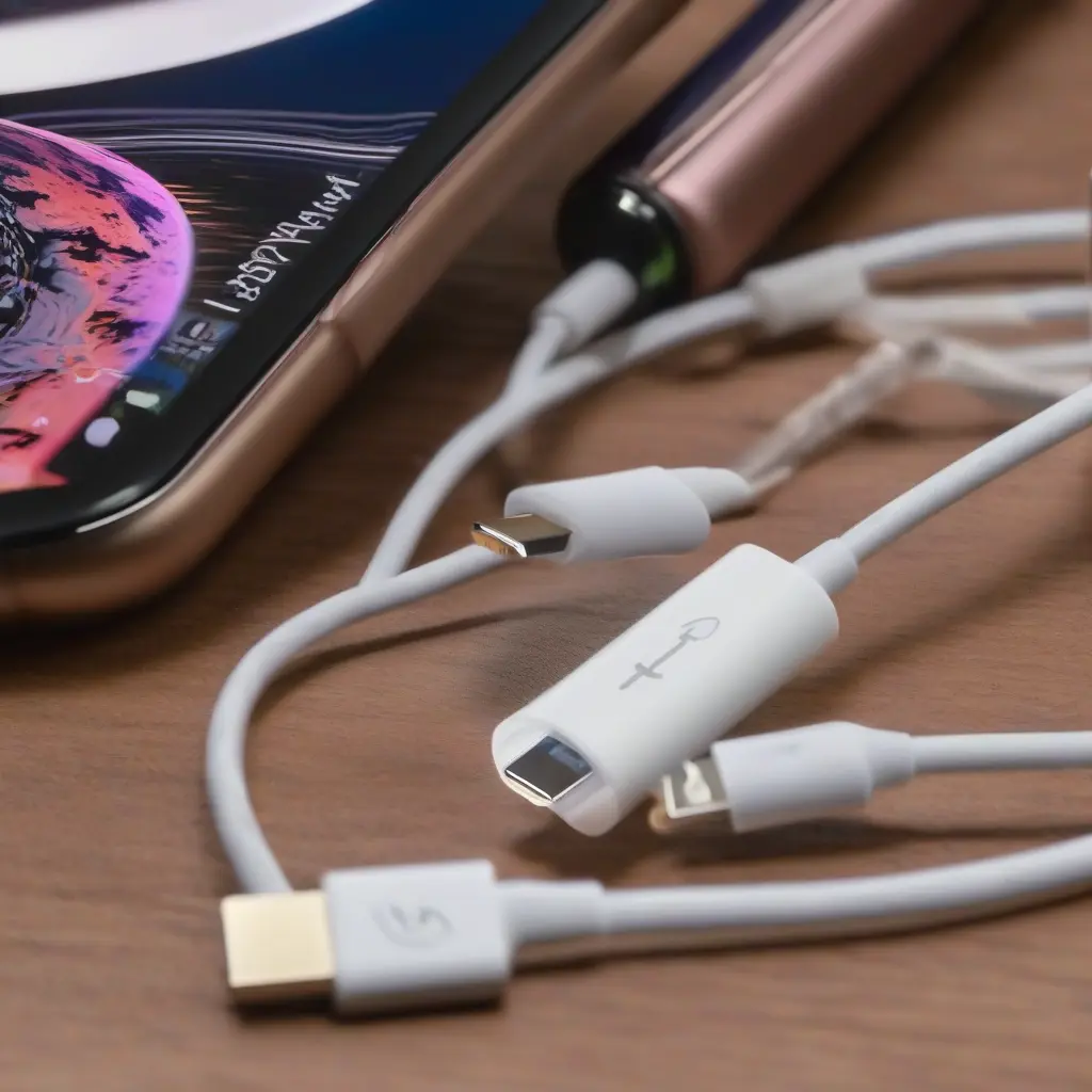 Comparing Lightning vs. USB-C Cables: Which is Better for Your iPhone?