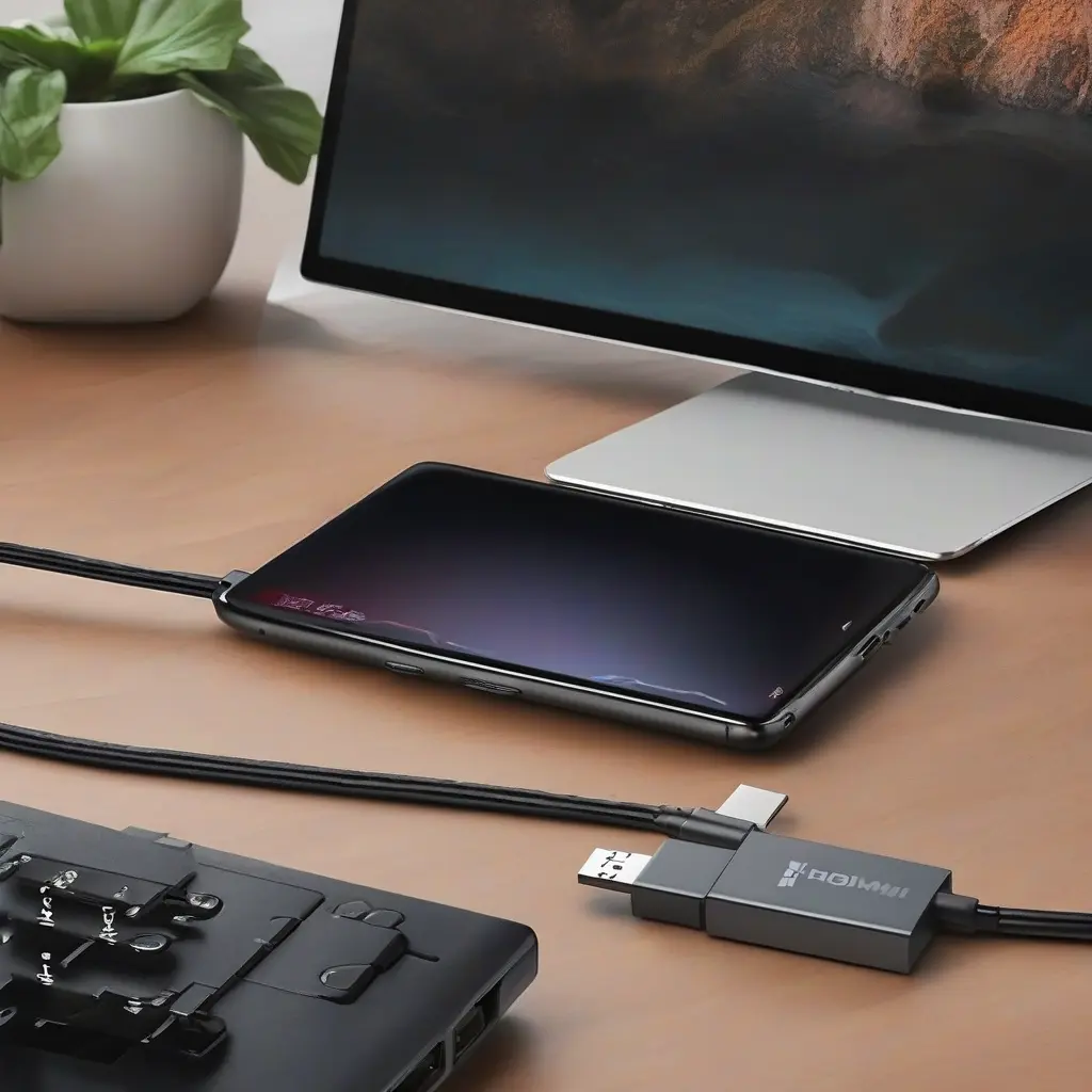 A Complete Guide to USB-C to HDMI Cables: Connect Your Phone to Your TV