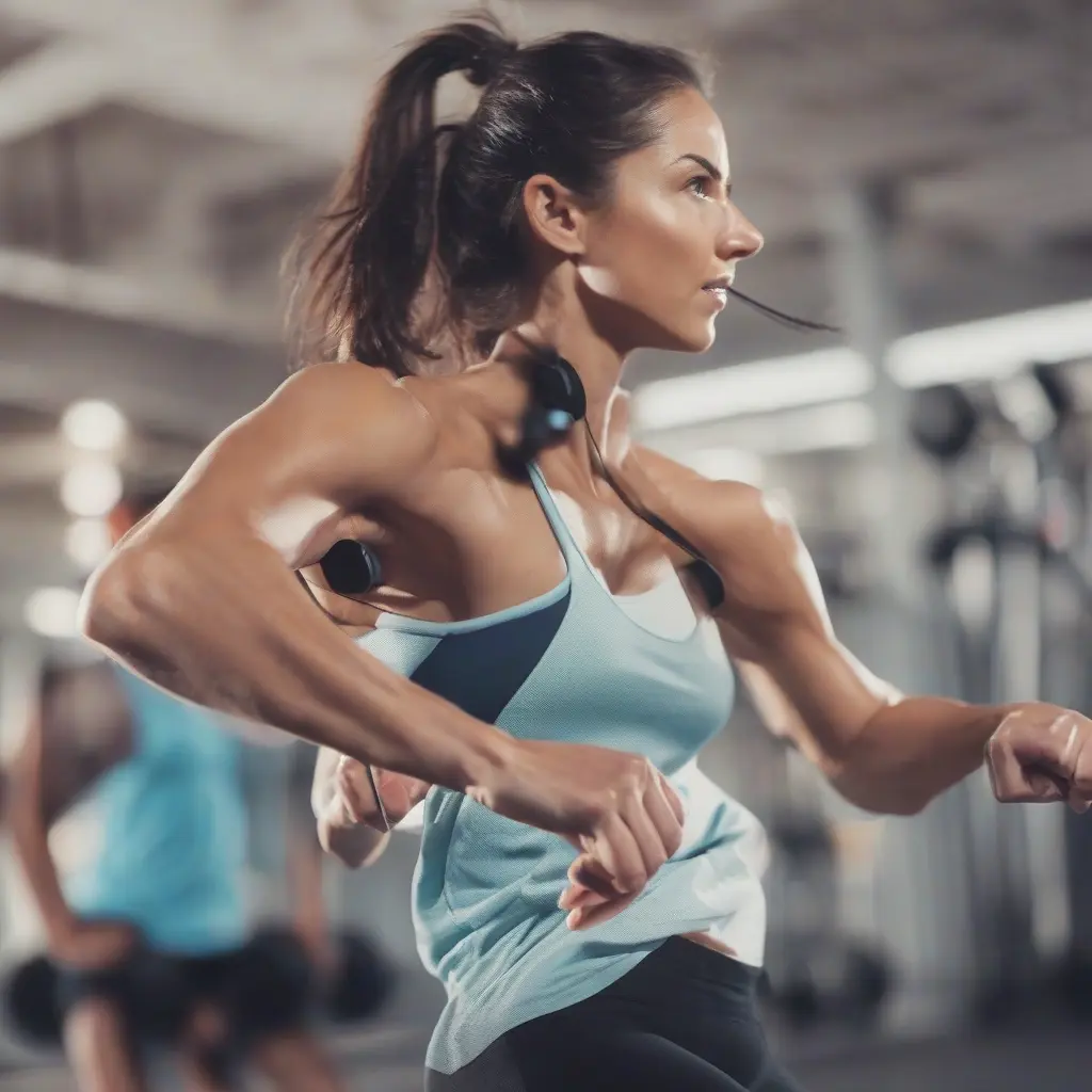 Best Workout Earbuds That Stay in Place During Intense Exercise