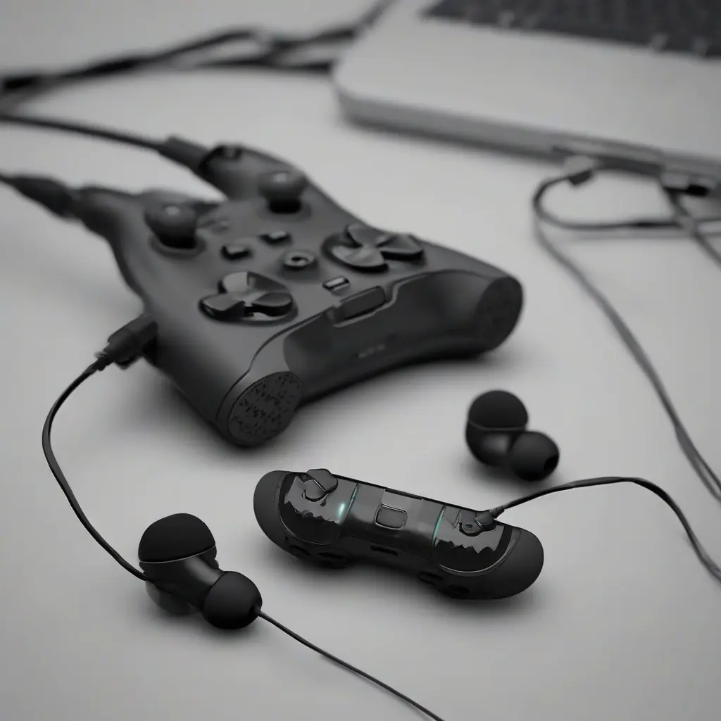 How to Use Earbuds with Your Gaming Console for Enhanced Audio