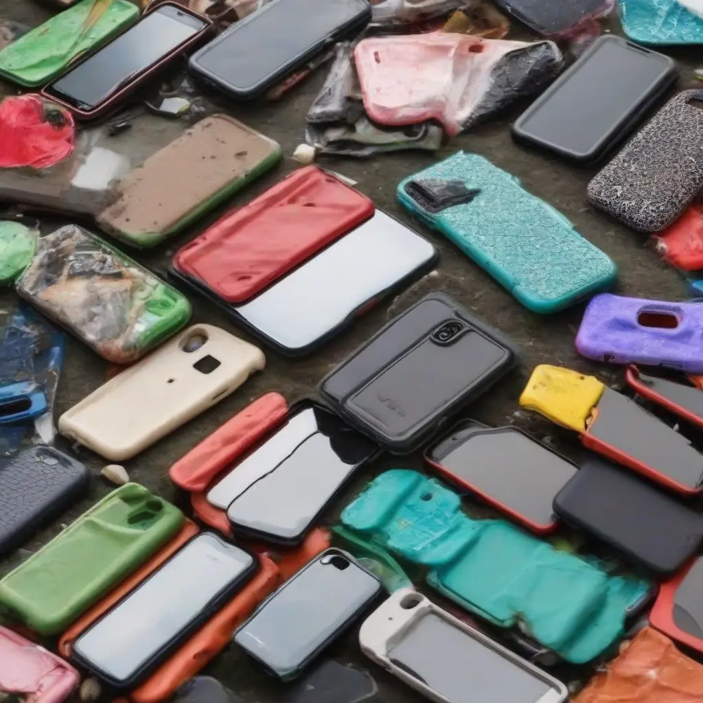 How to Recycle Your Old Phone Cases Responsibly
