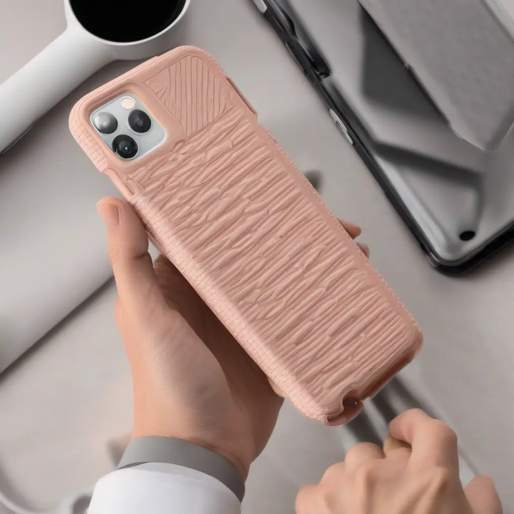 Why Grip-Enhancing Phone Cases Are Essential for Clumsy Users