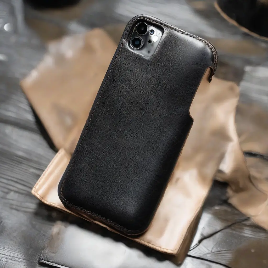 Essential Guide to Cleaning and Maintaining Your Leather Phone Case