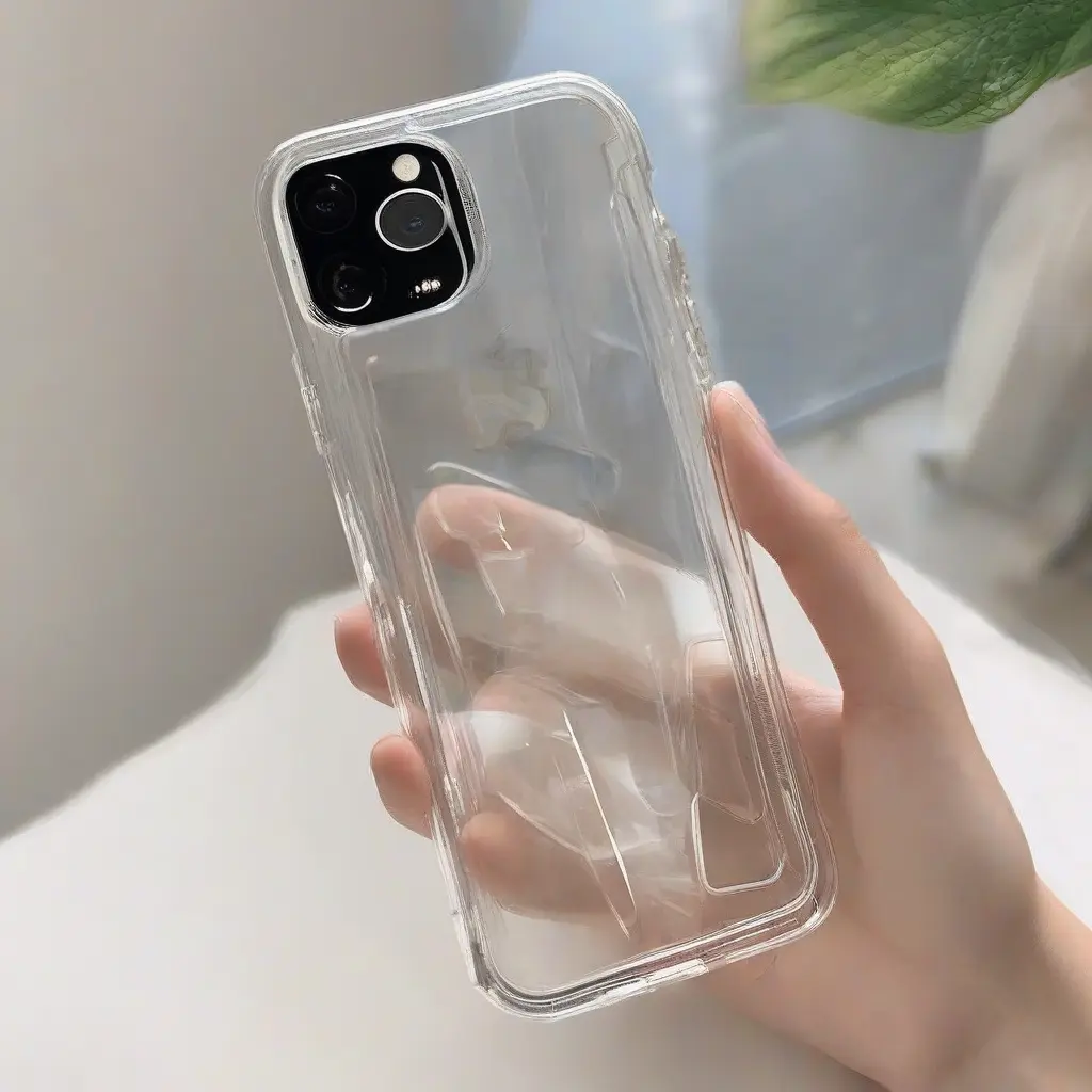 The Trend of Transparent Phone Cases: Style Without Losing Form