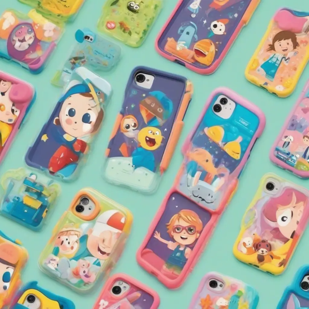 How to Choose the Perfect Phone Case for Kids: Prioritizing Safety and Fun Designs
