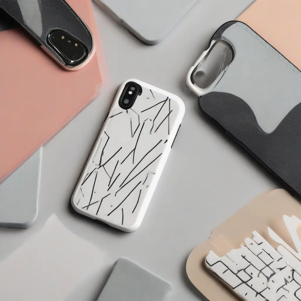 Exploring Minimalistic Phone Cases: A Design Approach