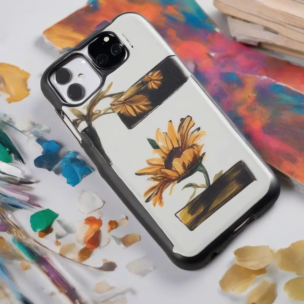 The Best Phone Cases for Artists: Merging Creativity with Protection