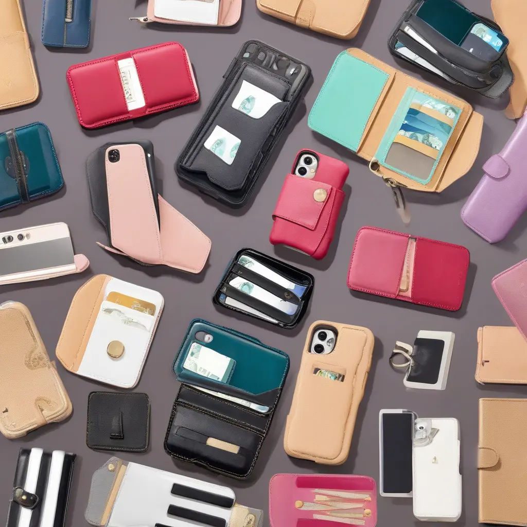 Phone Cases with Card Slots: Your Ultimate Solution for Organizing Essentials