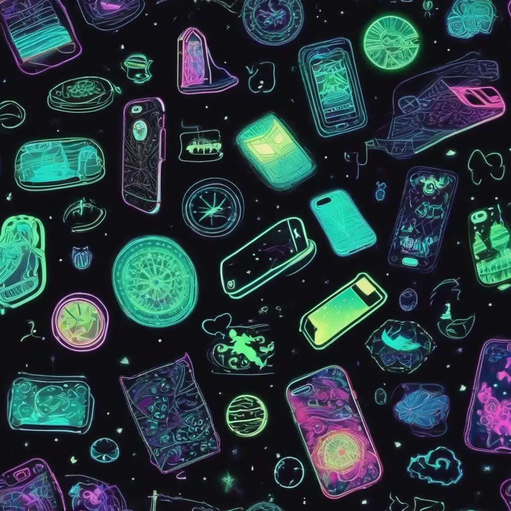 Understanding Glow-in-the-Dark Phone Cases: How They Work and Which to Buy
