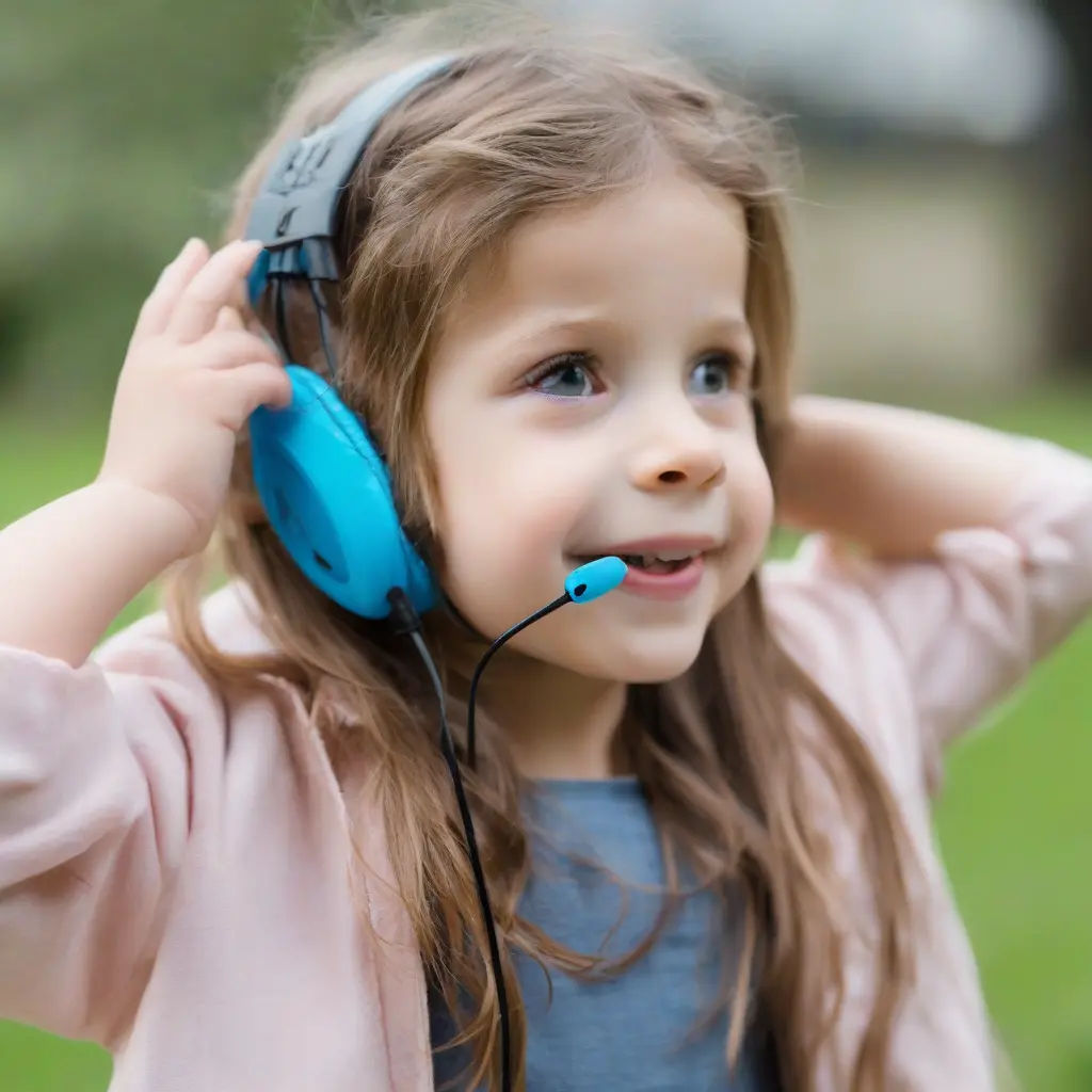 Earbuds for Kids: Choosing Safe and Comfortable Options