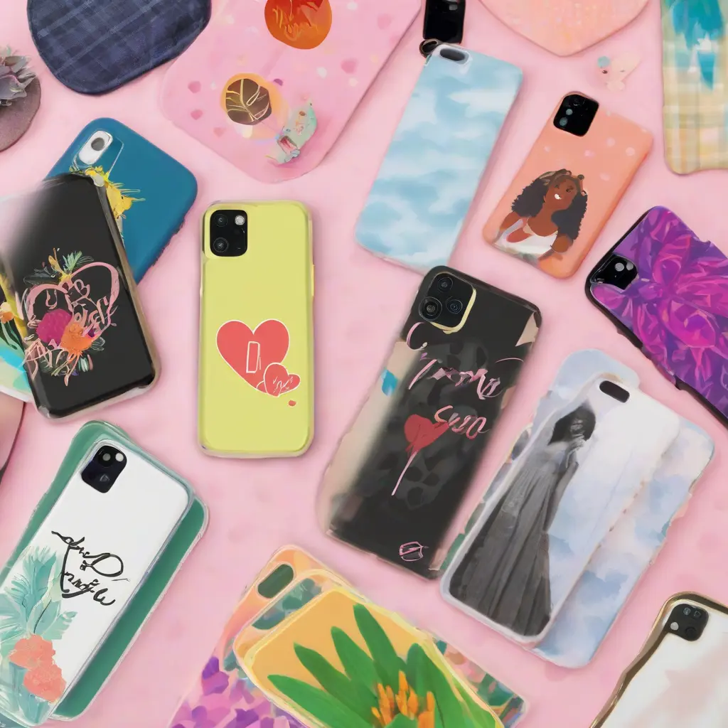 Personalized Phone Cases: Tips for Designing Your Own Online