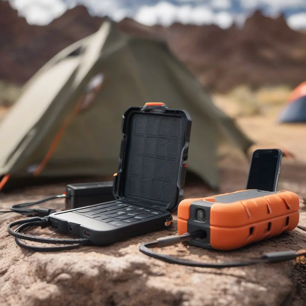 The Best Charging Solutions for Outdoor Adventures: Portable and Durable Options