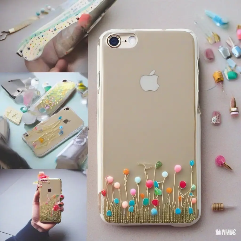 Fun DIY Projects to Customize Your Plain Phone Case