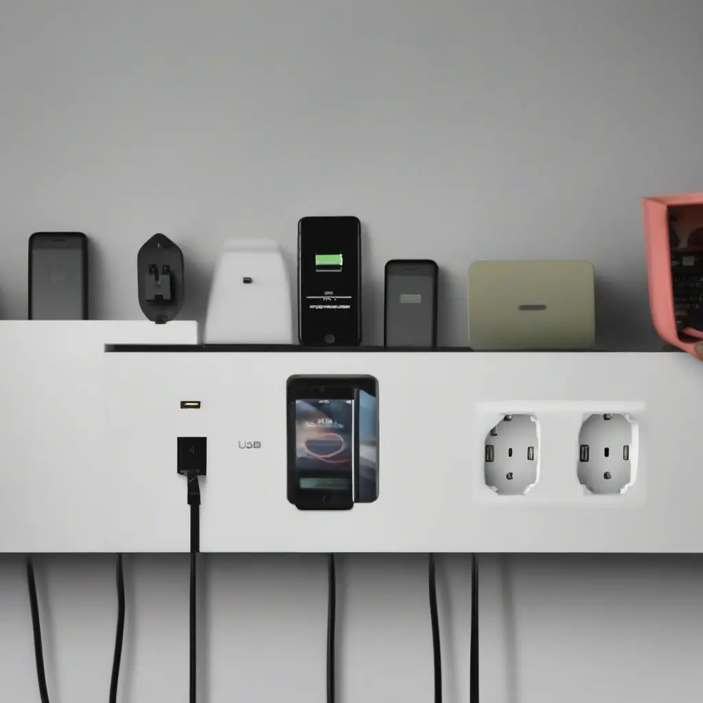 Wall Chargers vs. USB Port Chargers: Understanding Which Is Best for You