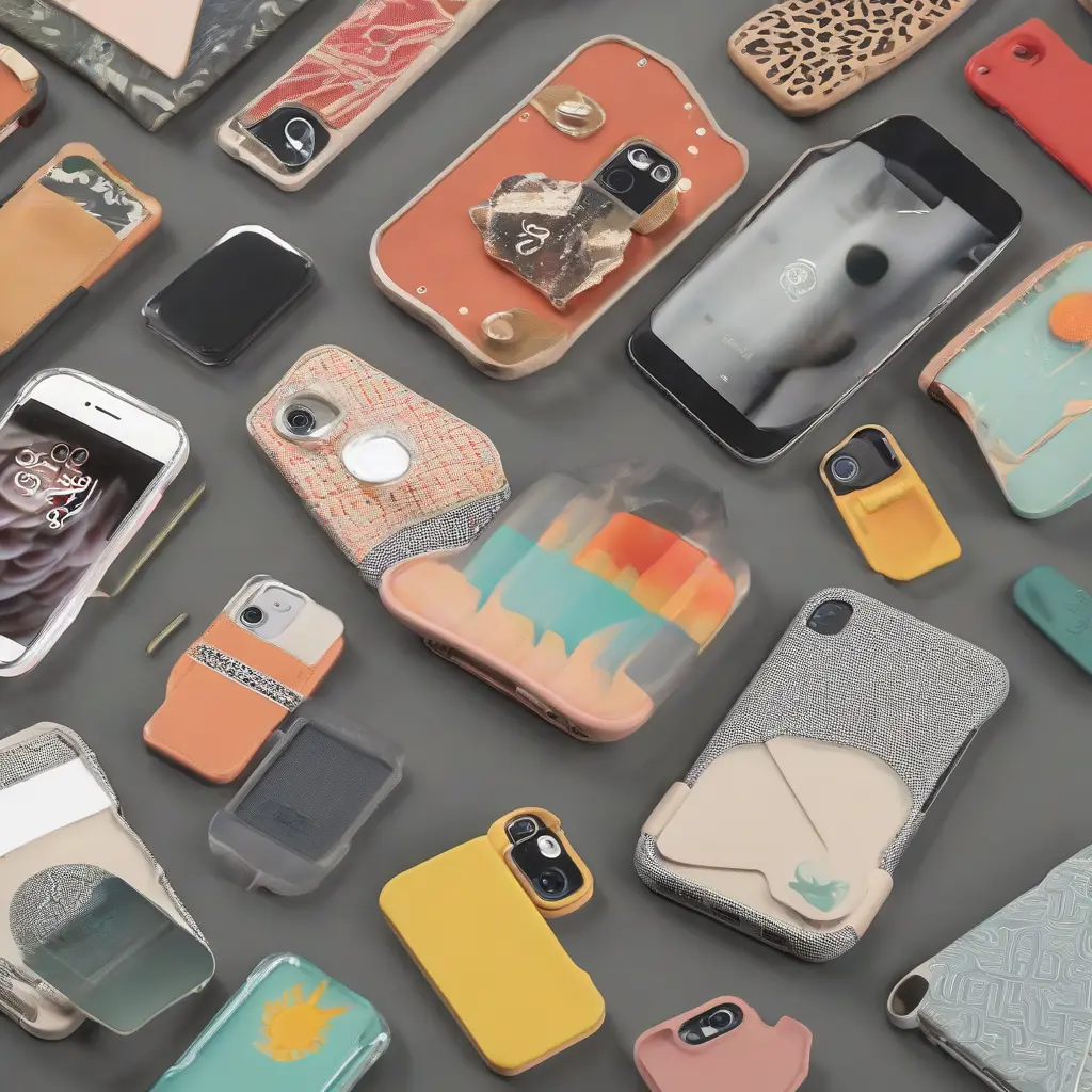 Top Innovative Phone Case Brands Revolutionizing Design and Functionality