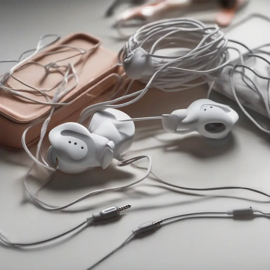 Managing Earbud Tangling: Effective Tips for Storage and Usage