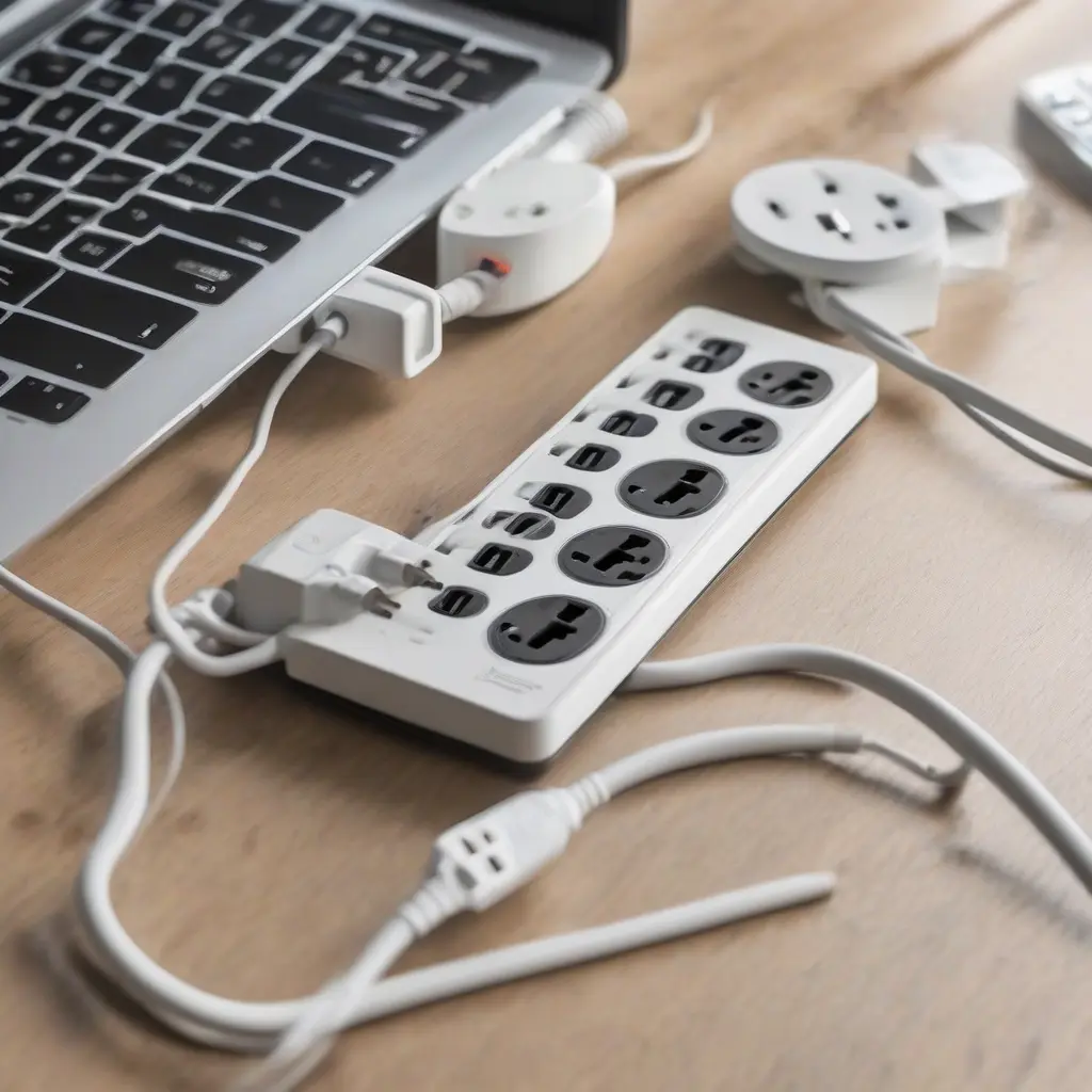Essential Features of a Good Power Strip for Safely Charging Multiple Devices