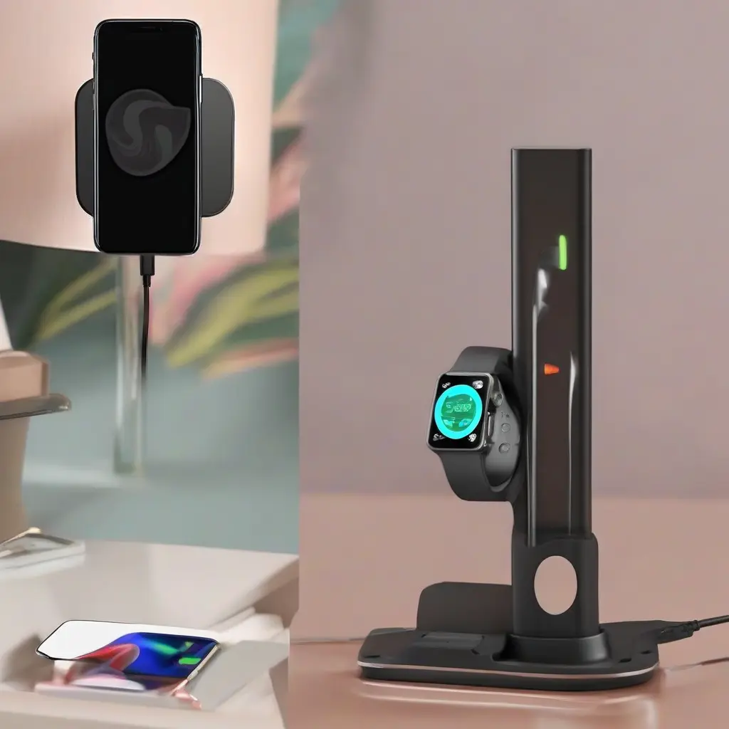How to Create an Efficient Charging Station at Home for All Your Devices