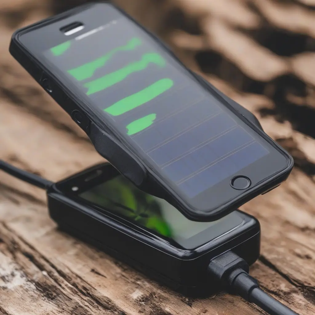 The Myths and Realities of Solar Phone Chargers