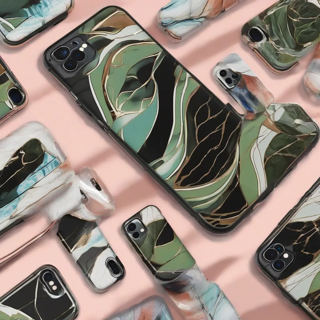 The Perfect Blend: Stylish and Functional Phone Cases