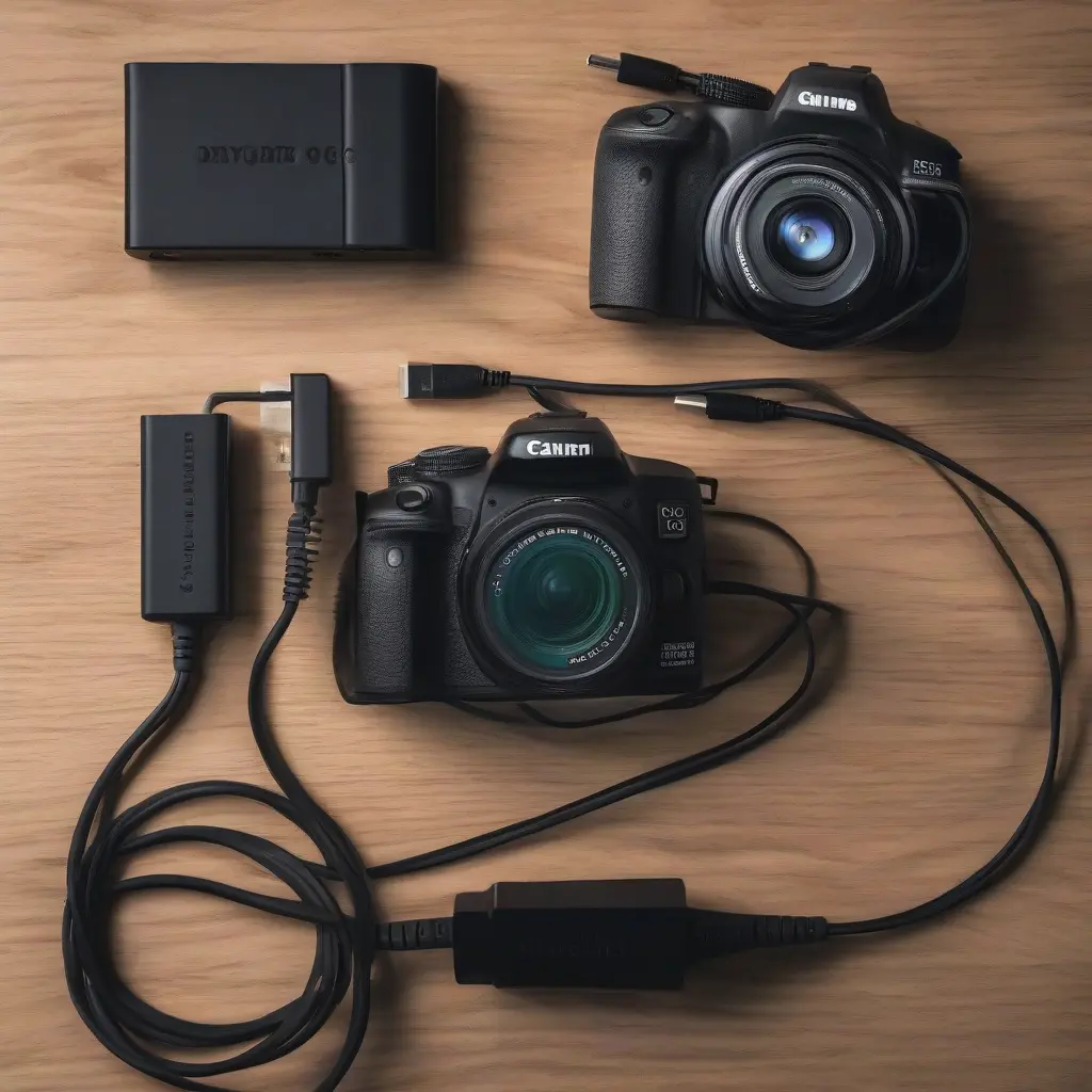 The Best Charging Cables for Photographers: Essential Gear for Your Camera