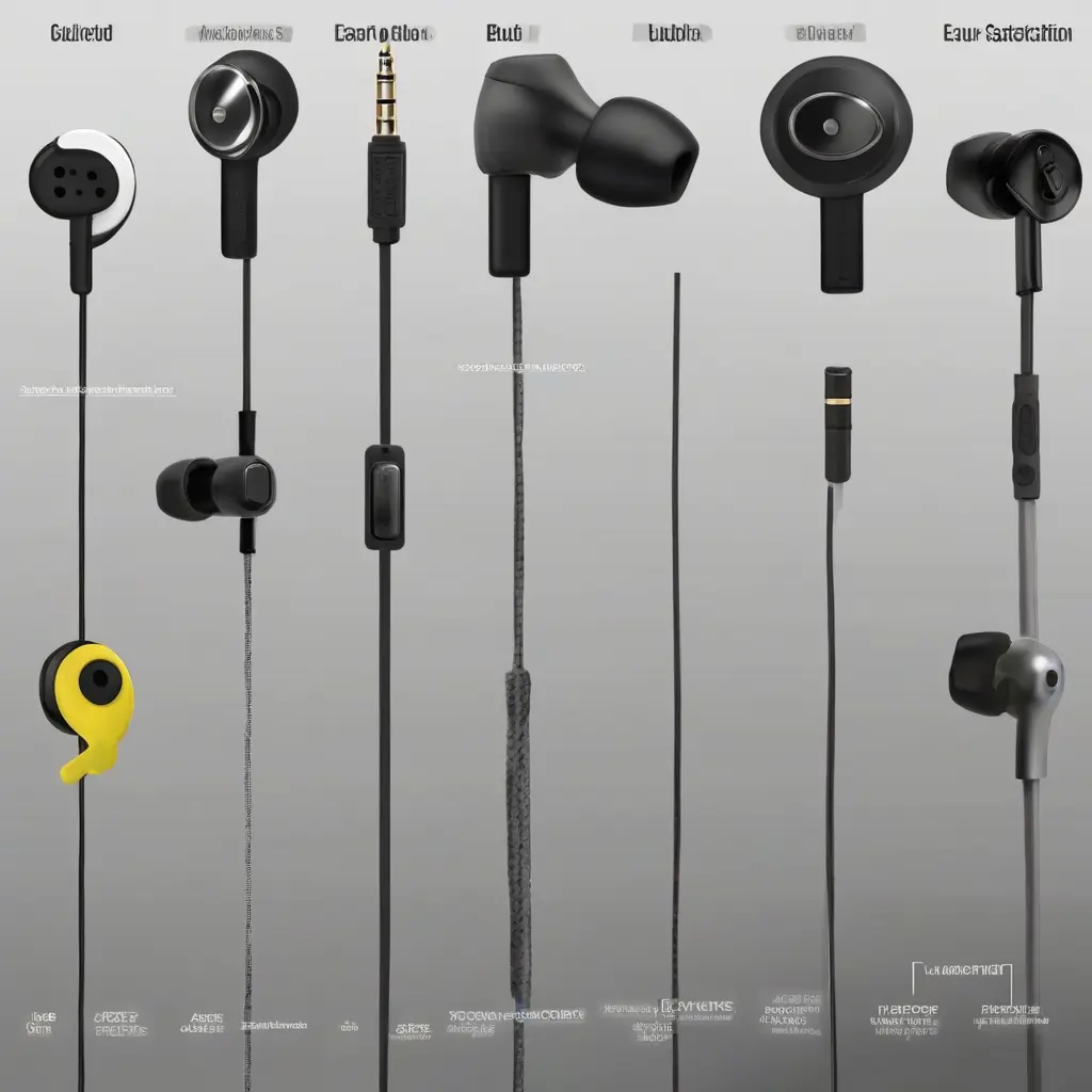 A Comprehensive Comparison of Earbud Brands and Customer Satisfaction