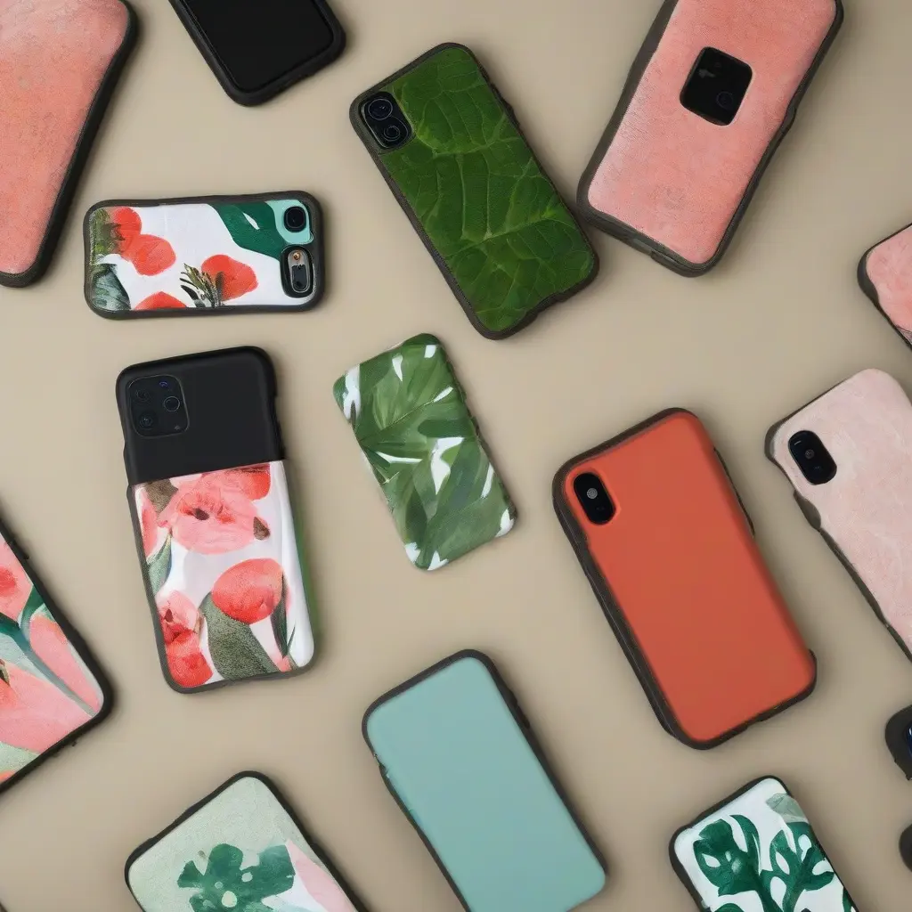 The Environmental Advantages of Choosing Reusable Phone Cases for a Sustainable Future