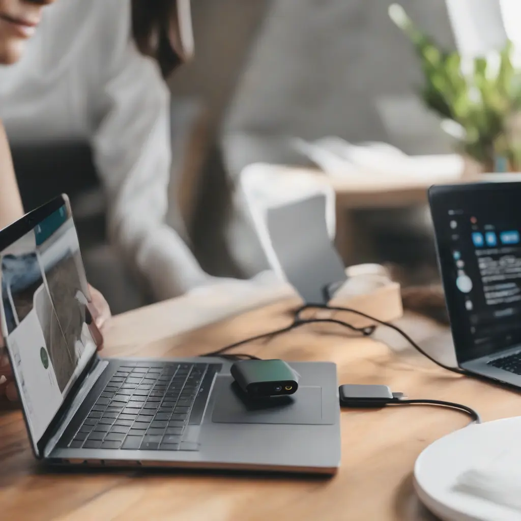 The Best Charging Solutions for Remote Workers: Staying Powered On-The-Go