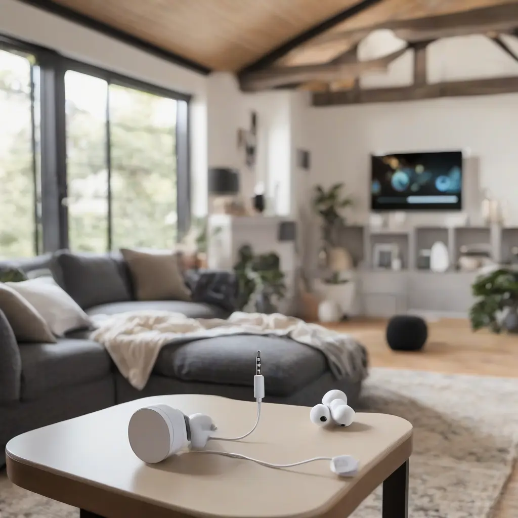 How to Seamlessly Sync Your Earbuds with Smart Home Devices